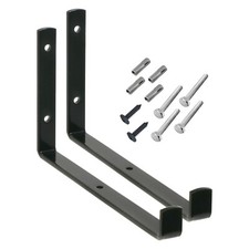 Wall ladder bracket hook rack - ladder,
