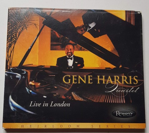 Gene harris quartet - quartet, live