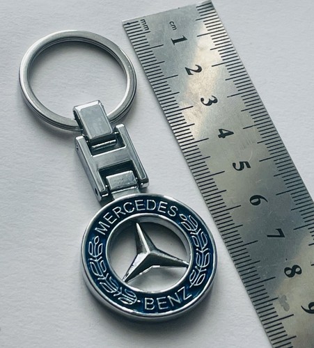 New mercedes benz keyring - new,