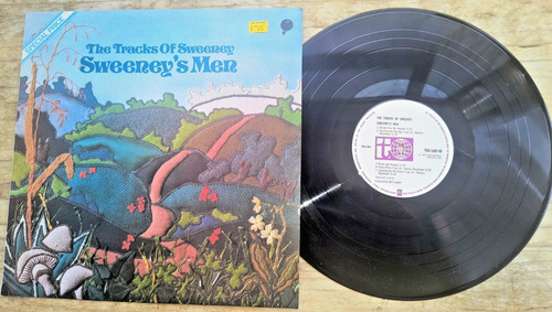 Sweeney men the tracks - men,