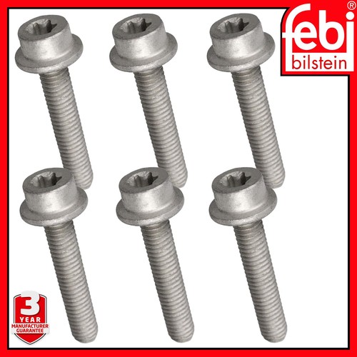 Sump pan torx bolt for - pan,