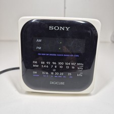 Sony Dream Machine ICF-C120L
