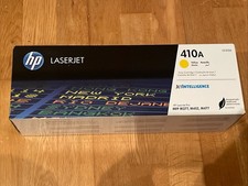 Laserjet 410a yellow print - hp,