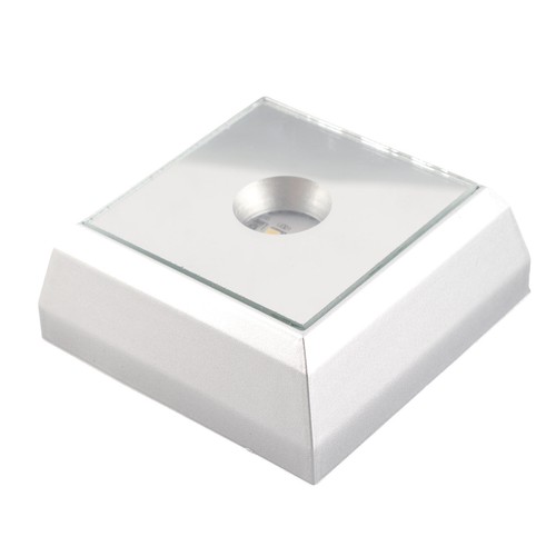 Square led base - light),