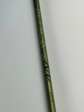 Aldila NV Green 65 Driver Shaft / X Flex / Taylormade Adaptor