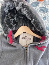 Y2K Hollister Zip Up With
