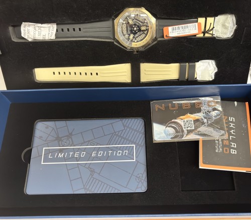 Limited edition nubeo skylab - limited,