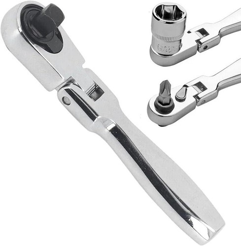 Mini ratchet wrench - ratchet, 1