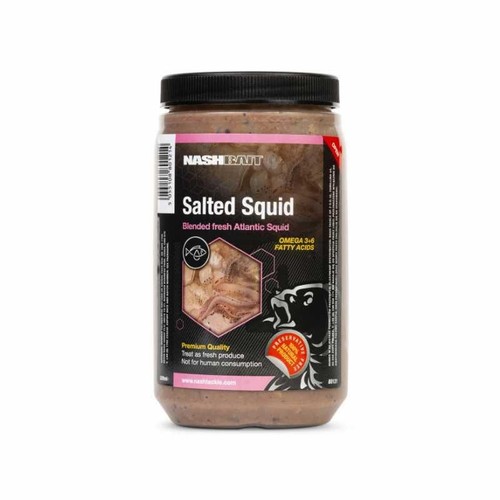 Nash bait liquids salted - 2,