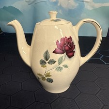 Alfred Meakin Purple Rose