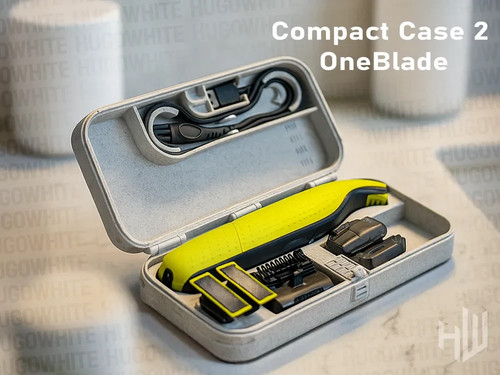 Phillips one blade slim - one, case