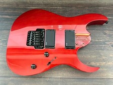 2010 Ibanez RG320E Body Candy