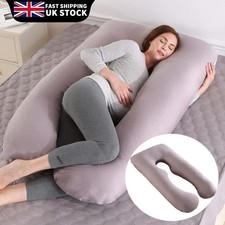 Pregnancy Pillow U Shaped