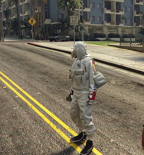 Gta modded outfits pc - 1/1,