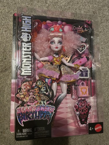 Monster high scary sweet - high,