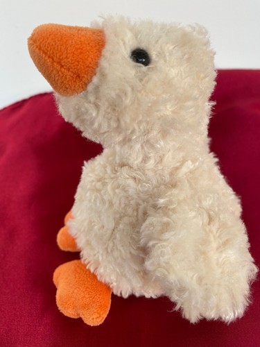 Jellycat yellow duckling - 5",