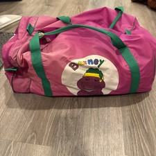 Vintage Barney dinosaur 1990's