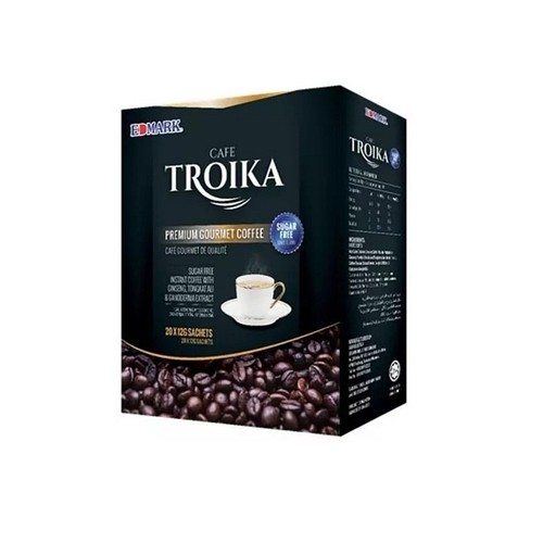 Edmark cafe troika - troika, coffee
