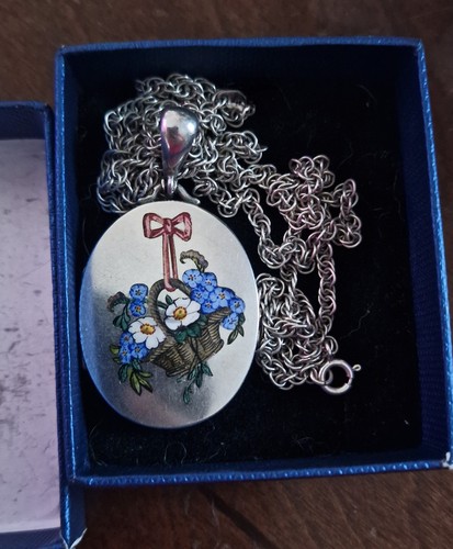 Solid silver edwardian - solid,