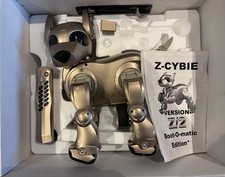 Z I CYBIE Interactive Robot
