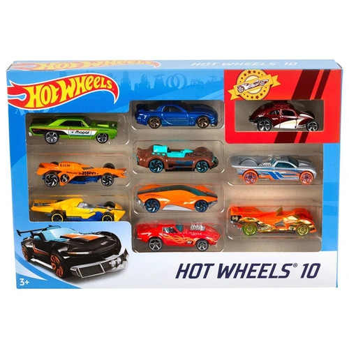 Hot wheels die - wheels, 1:64