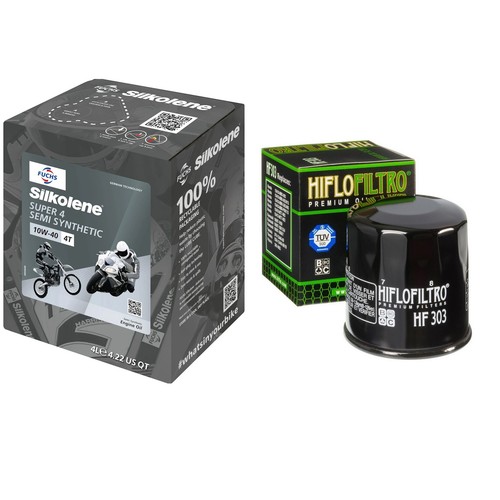Yzf750 silkolene super 4 - super,