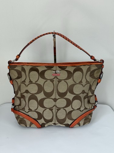 Vintage coach katarina hobo - katarina,