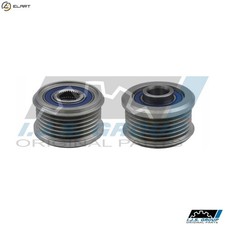 Alternator freewheel clutch - freewheel,