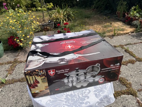 Swiss line royalty pc - swiss,