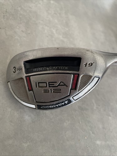 Adams idea a12 - adams,