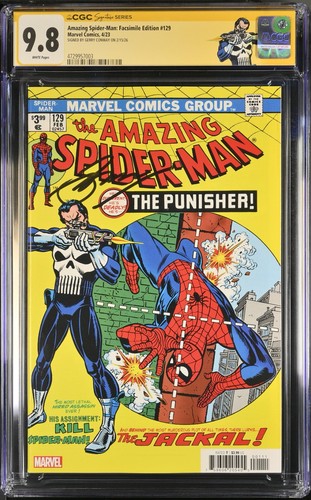 Amazing spider man - spider-man, #129