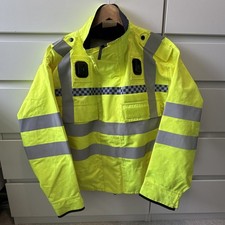 Ex Police Security Hi Vis Viz
