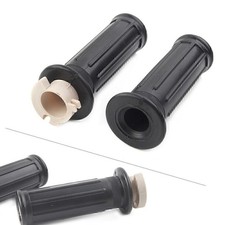 Pair Handlebar Rubber Hand