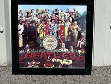 The Beatles Sgt Pepper