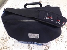 Brompton S Messenger Bag In Black