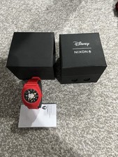 Nixon X Disney Women’s Watch
