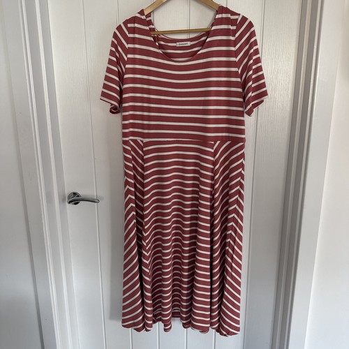 Damart short sleeve swing - -,