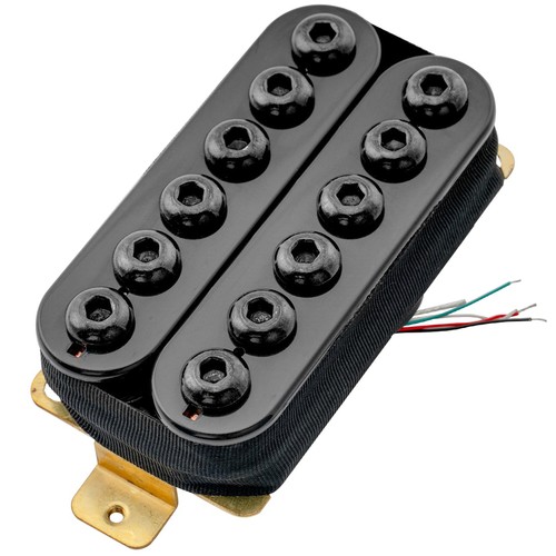 Artec hivb black invader - black,