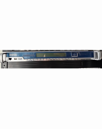 Newtec mdm6000 satellite - newtec, modem