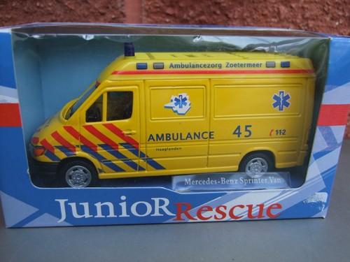 Mercedes sprinter emergency - mercedes,
