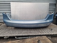 AUDI A4 B8 BUMPER REAR