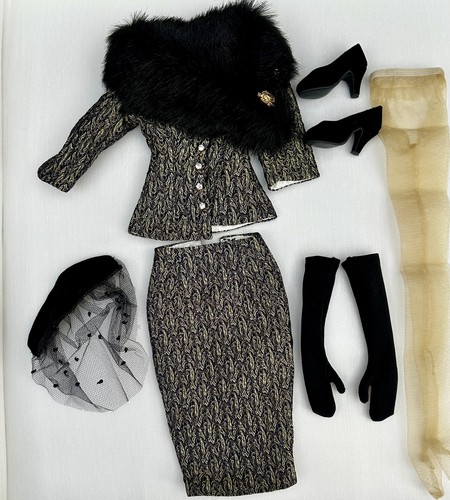 Tonner kitty collier - 18,