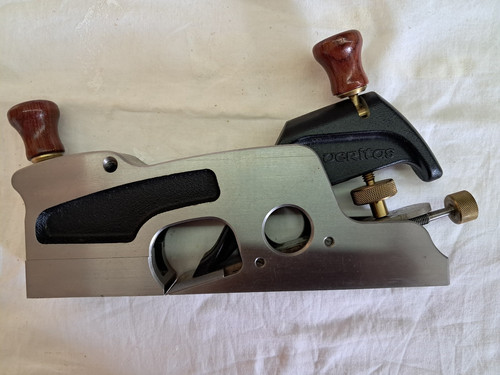 Veritas large shoulder plane - veritas,