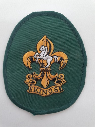 British army king regiment - british,