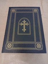 Easton Press - The Holy Bible