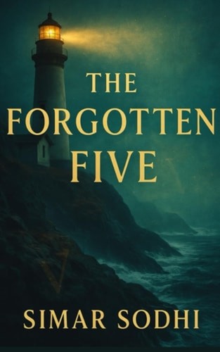 The forgotten five paperback - the,