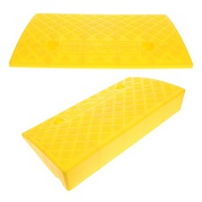 2x Heavy Duty Ramp Kerb Ramps