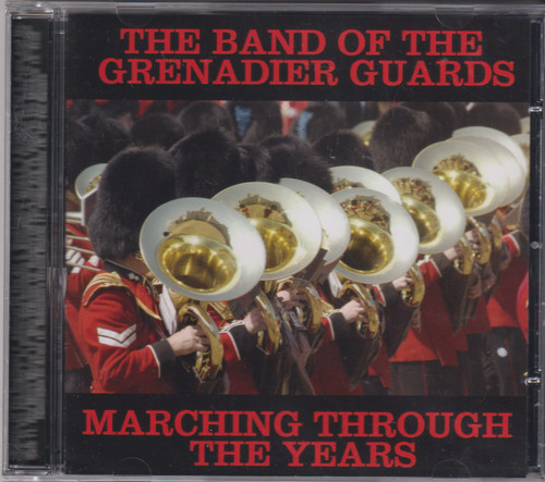 Grenadier guards band - grenadier,