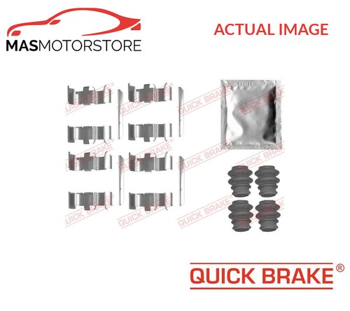 Brake pads fitting kit shims - brake,
