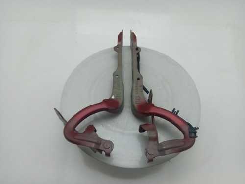 Peugeot 208 bonnet - bonnet, hinge